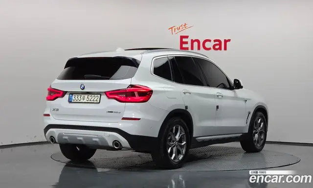BMW X3 2019 2.0 АКПП, миниатюра 2