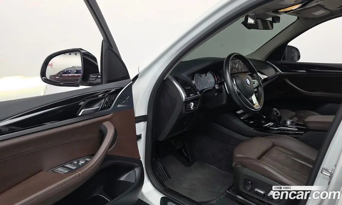 BMW X3 2019 2.0 АКПП, фото 13