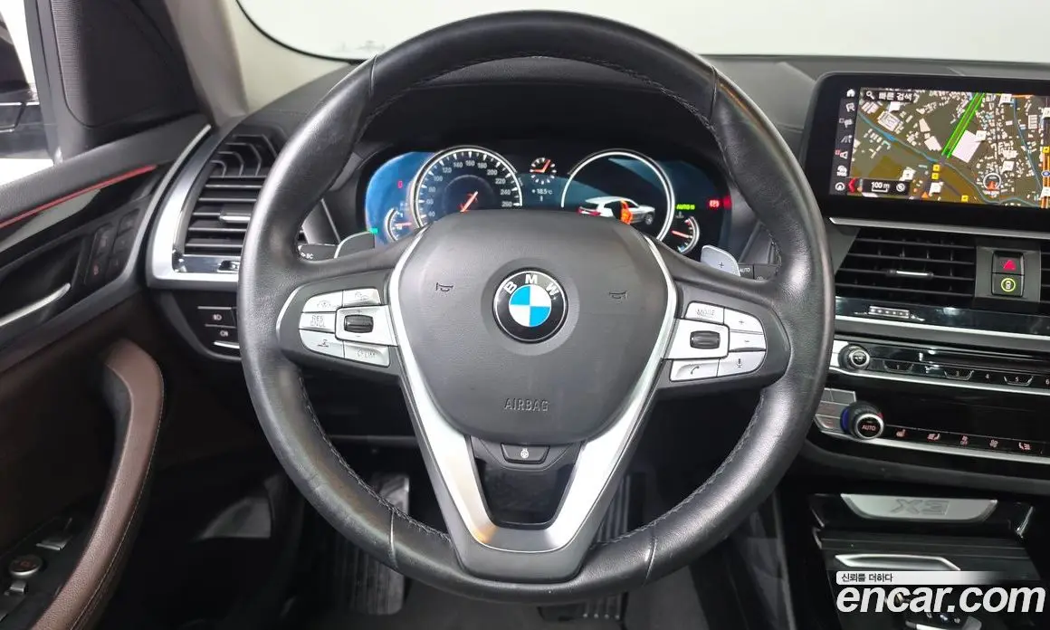 BMW X3 2019 2.0 АКПП, фото 19