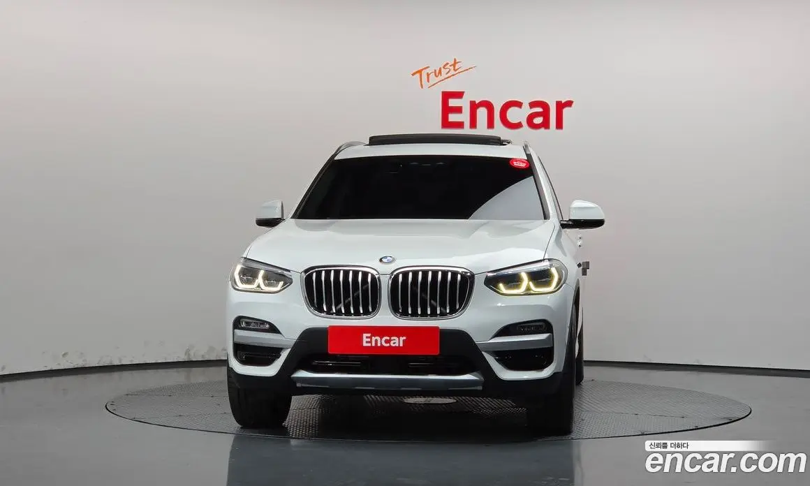 BMW X3 2019 2.0 АКПП, фото 3