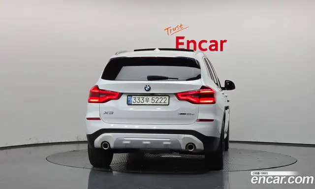 BMW X3 2019 2.0 АКПП, миниатюра 4
