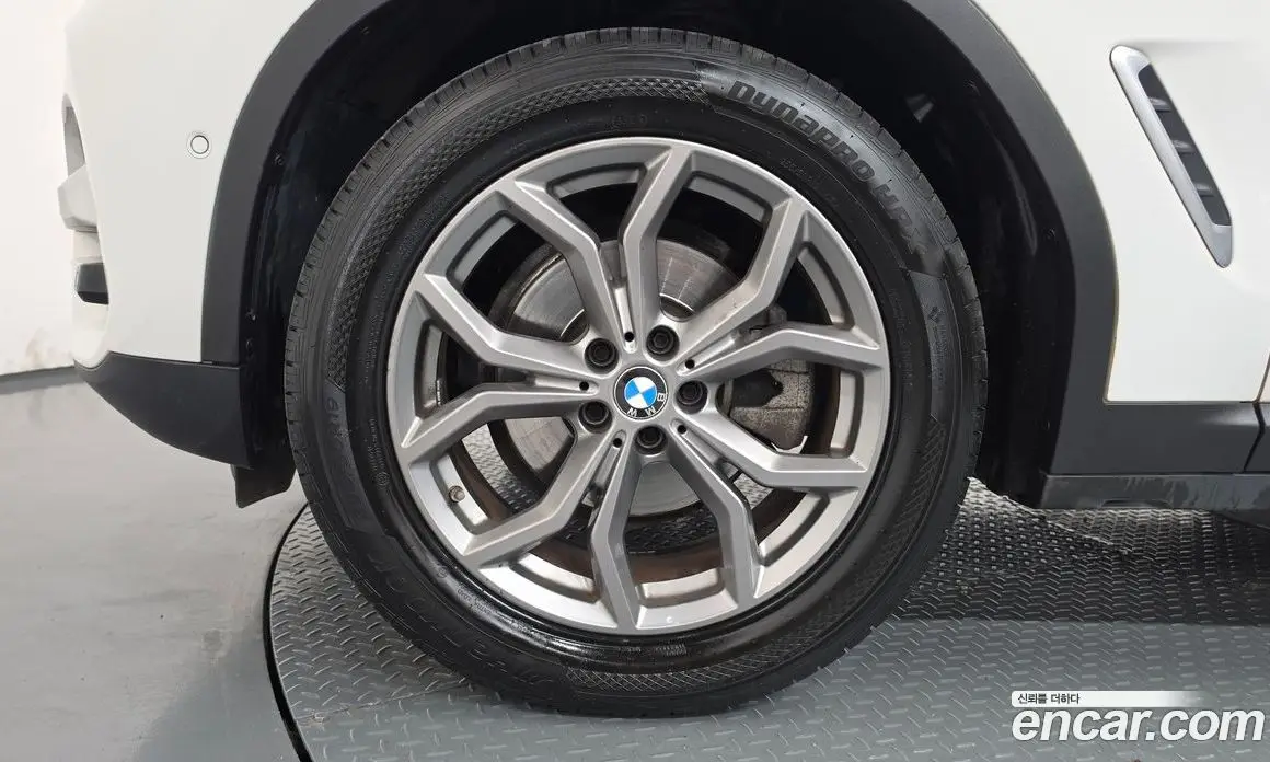BMW X3 2019 2.0 АКПП, фото 5
