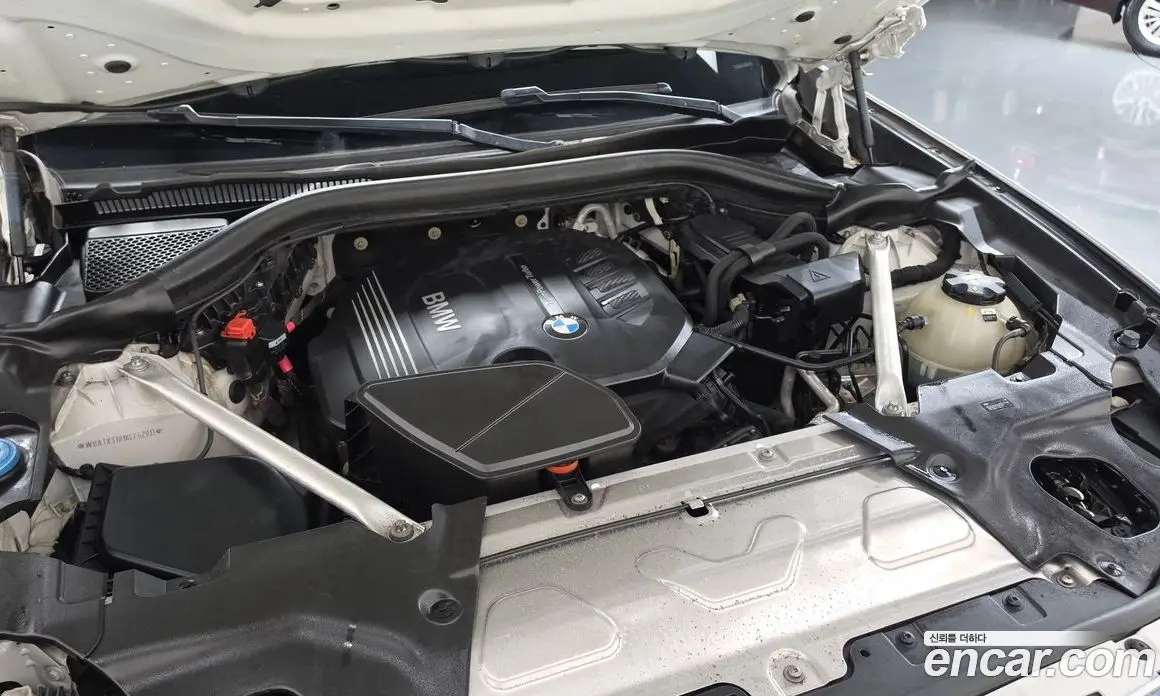 BMW X3 2019 2.0 АКПП, фото 6