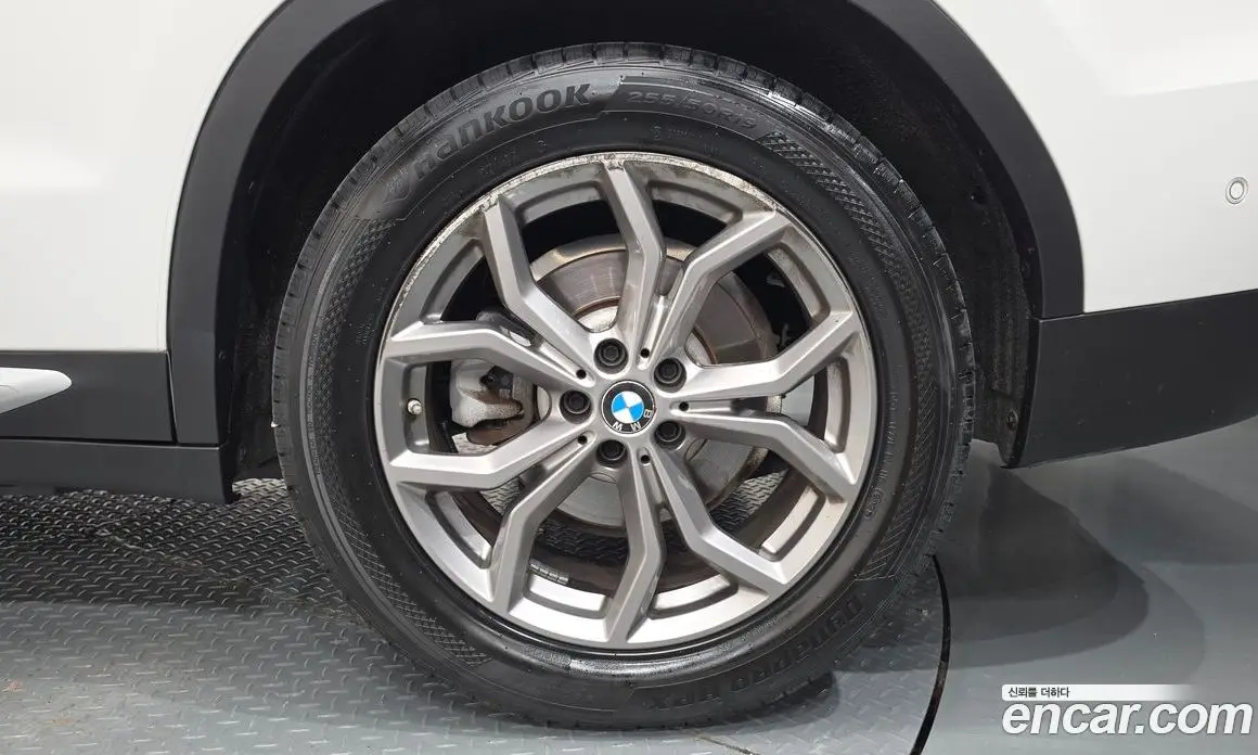 BMW X3 2019 2.0 АКПП, фото 7