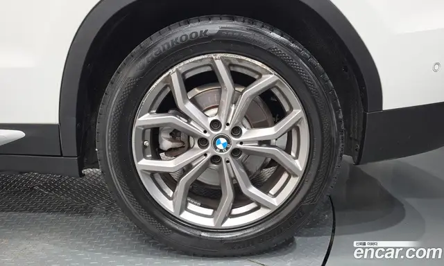 BMW X3 2019 2.0 АКПП, миниатюра 7