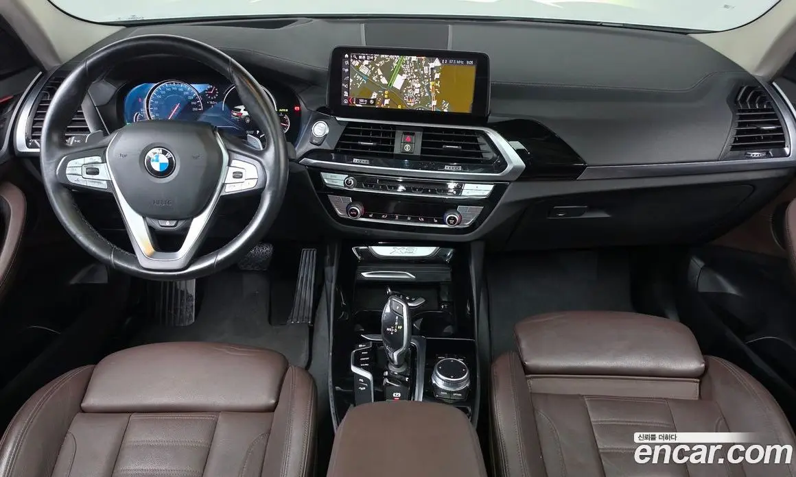 BMW X3 2019 2.0 АКПП, фото 10