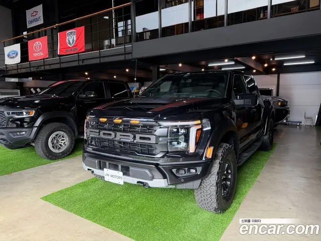 Ford F150, 2026, 69 км