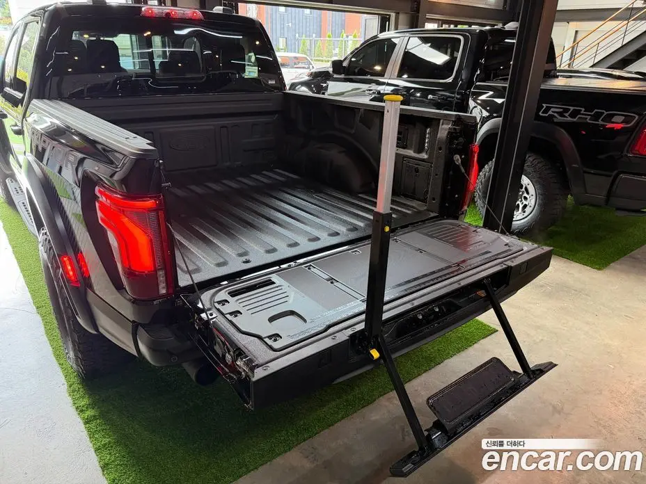 Ford F150 2026 3.5 АКПП, фото 13