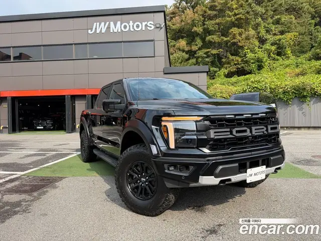 Ford F150 2026 3.5 АКПП, миниатюра 3