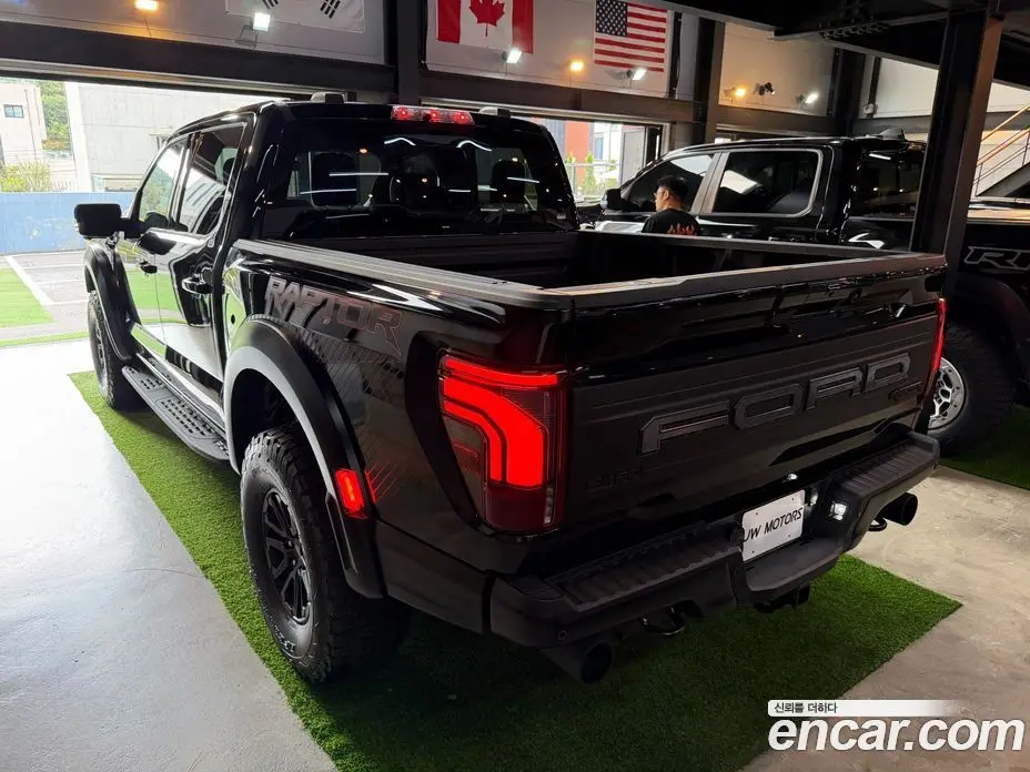 Ford F150 2026 3.5 АКПП, фото 4