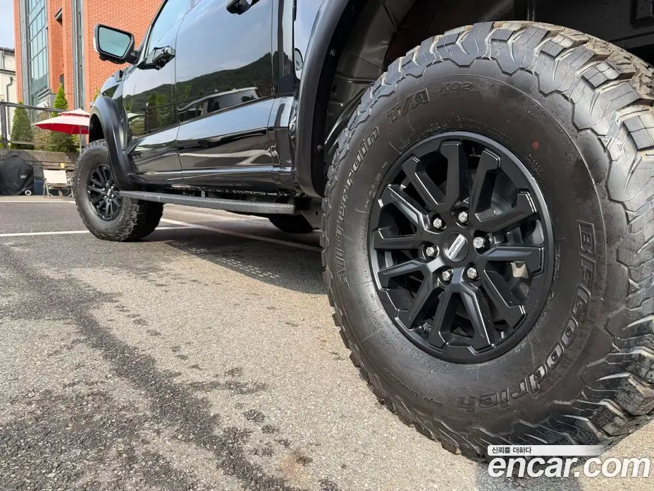 Ford F150 2026 3.5 АКПП, фото 5