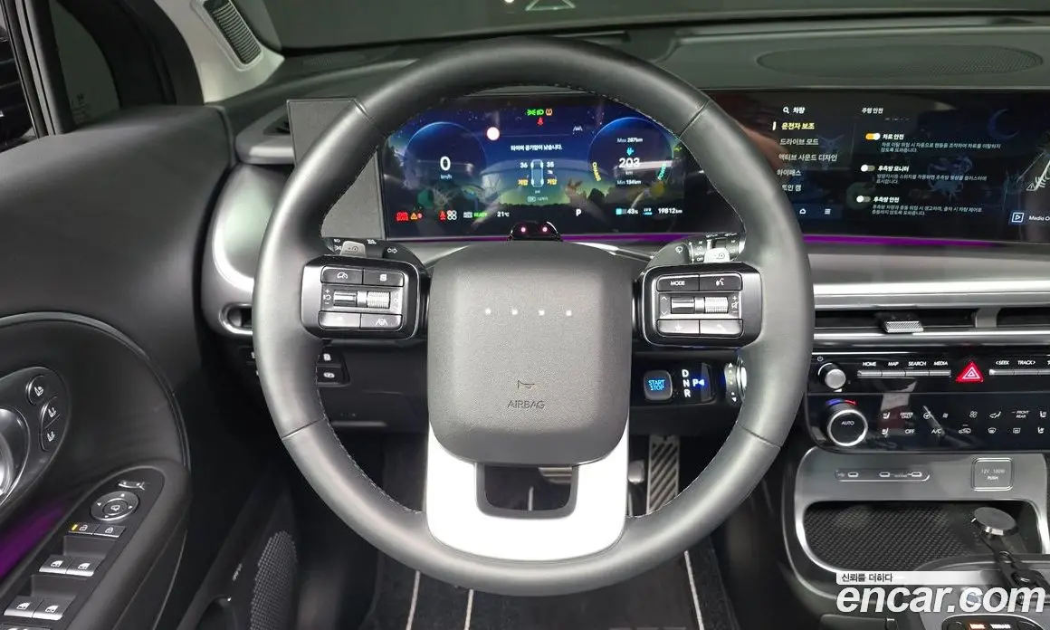 Hyundai Ioniq 9 2025 0.2 АКПП, фото 13