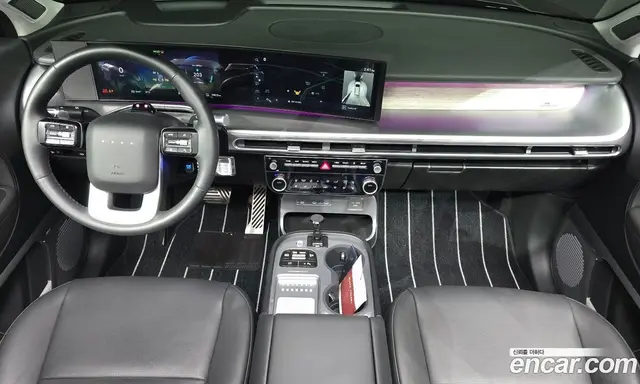 Hyundai Ioniq 9 2025 0.2 АКПП, миниатюра 7