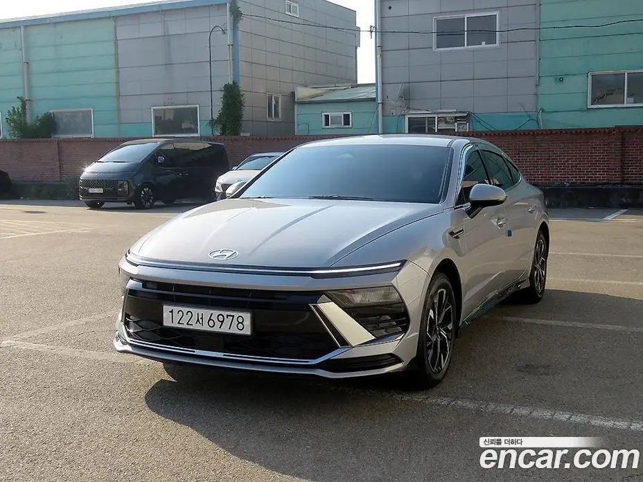 Hyundai Sonata 2024 2.0 АКПП, фото 1 Hyundai Sonata 2024 2.0 АКПП, фото 1