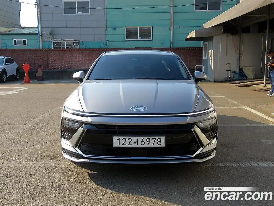 Hyundai Sonata 2024 2.0 АКПП, фото 2 Hyundai Sonata 2024 2.0 АКПП, фото 2