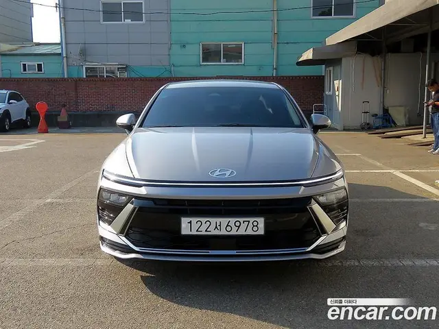Hyundai Sonata 2024 2.0 АКПП, миниатюра 2 Hyundai Sonata 2024 2.0 АКПП, миниатюра 2