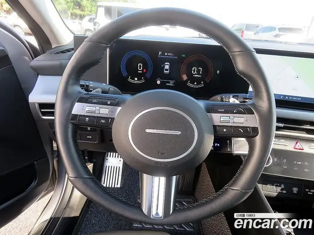 Hyundai Sonata 2024 2.0 АКПП, миниатюра 11 Hyundai Sonata 2024 2.0 АКПП, миниатюра 11