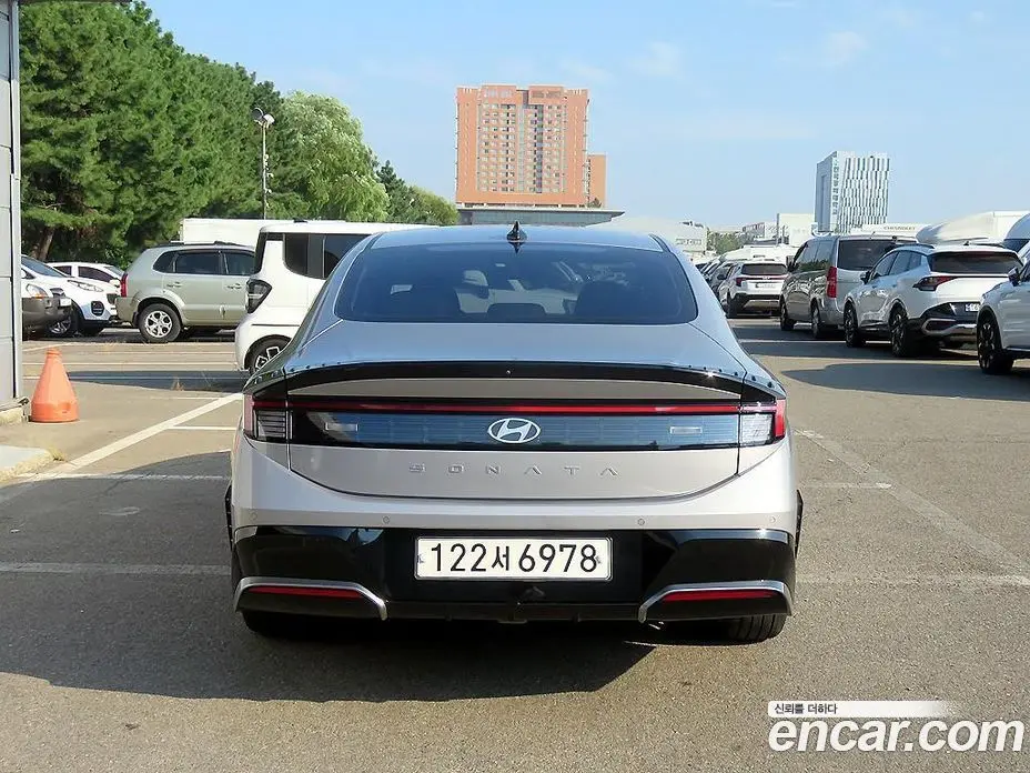 Hyundai Sonata 2024 2.0 АКПП, фото 3 Hyundai Sonata 2024 2.0 АКПП, фото 3