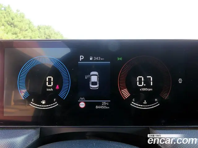 Hyundai Sonata 2024 2.0 АКПП, миниатюра 8 Hyundai Sonata 2024 2.0 АКПП, миниатюра 8