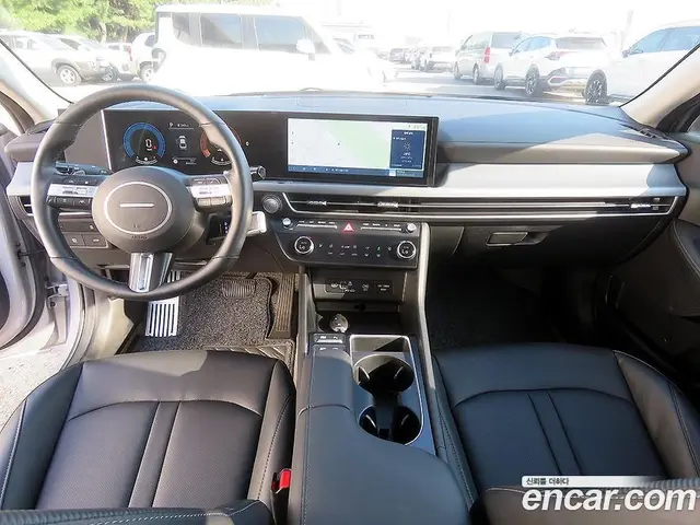 Hyundai Sonata 2024 2.0 АКПП, миниатюра 9 Hyundai Sonata 2024 2.0 АКПП, миниатюра 9