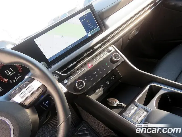 Hyundai Sonata 2024 2.0 АКПП, миниатюра 10 Hyundai Sonata 2024 2.0 АКПП, миниатюра 10
