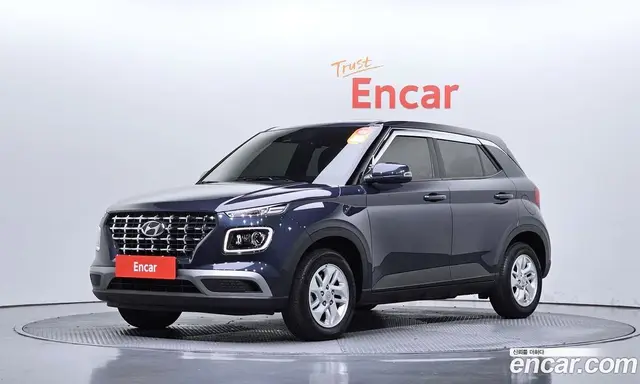 Hyundai Venue, 2021, 11 285 км