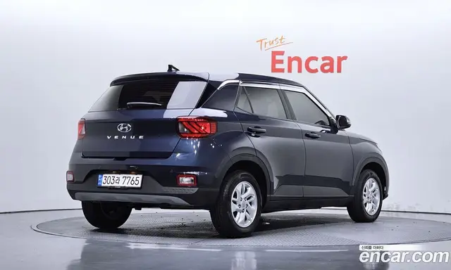 Hyundai Venue 2021 1.6 АКПП, миниатюра 2