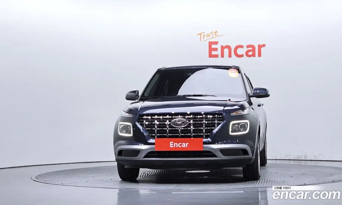Hyundai Venue 2021 1.6 АКПП, фото 3