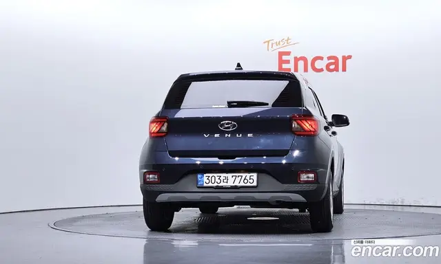 Hyundai Venue 2021 1.6 АКПП, миниатюра 4