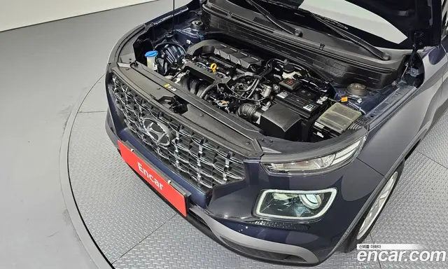 Hyundai Venue 2021 1.6 АКПП, миниатюра 6