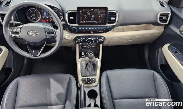 Hyundai Venue 2021 1.6 АКПП, миниатюра 10