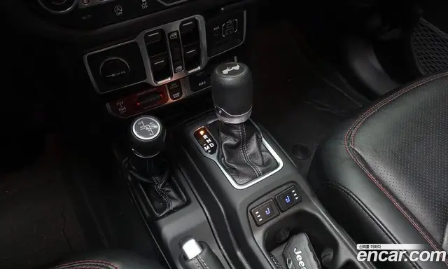 Jeep Wrangler 2024 2.0 АКПП, миниатюра 12