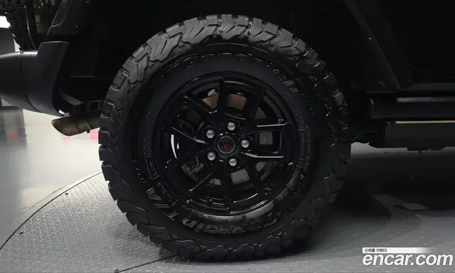 Jeep Wrangler 2024 2.0 АКПП, миниатюра 5