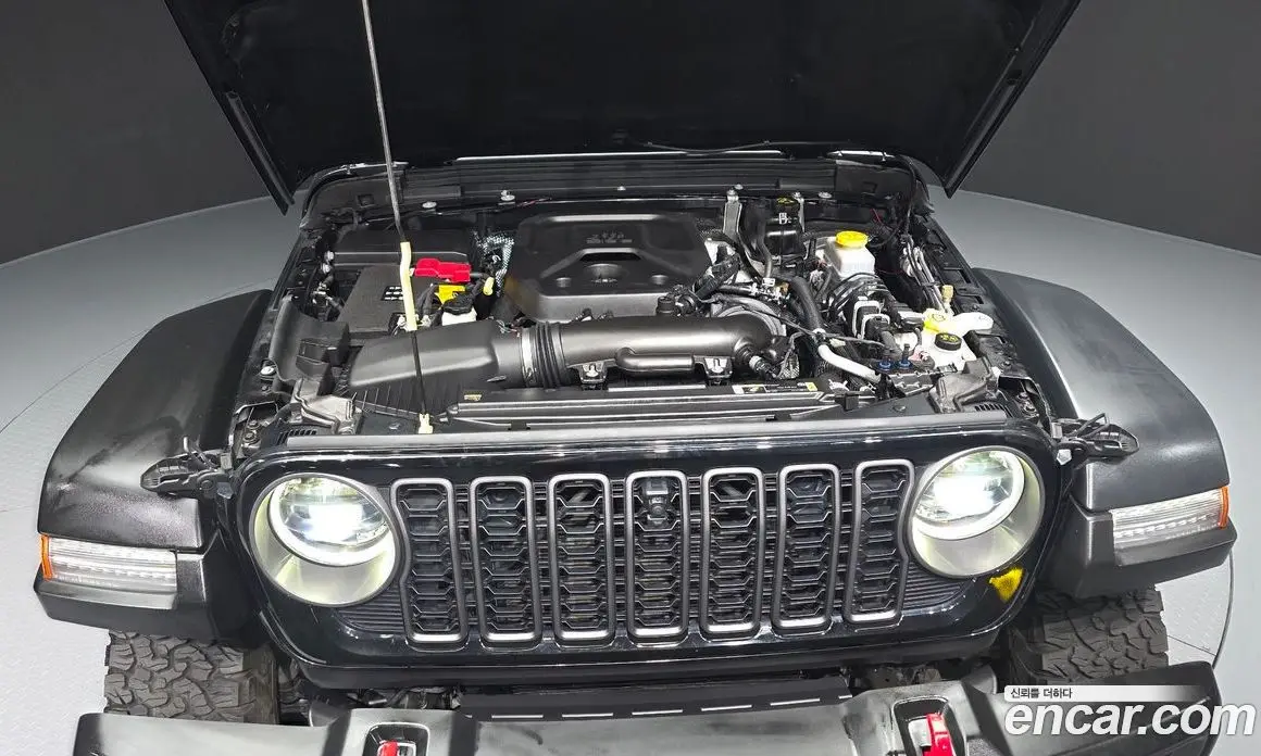 Jeep Wrangler 2024 2.0 АКПП, фото 6