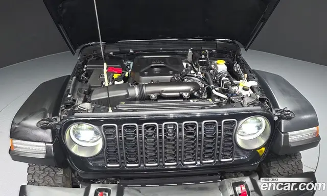 Jeep Wrangler 2024 2.0 АКПП, миниатюра 6