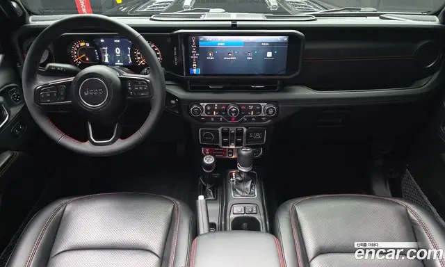 Jeep Wrangler 2024 2.0 АКПП, миниатюра 10