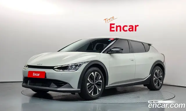 Kia EV6, 2022, 172 764 км