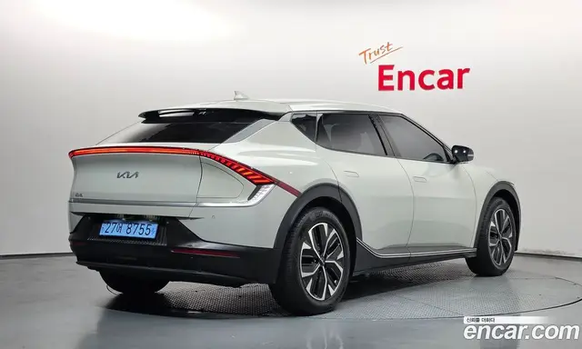 Kia EV6 2022 0.1 АКПП, миниатюра 2