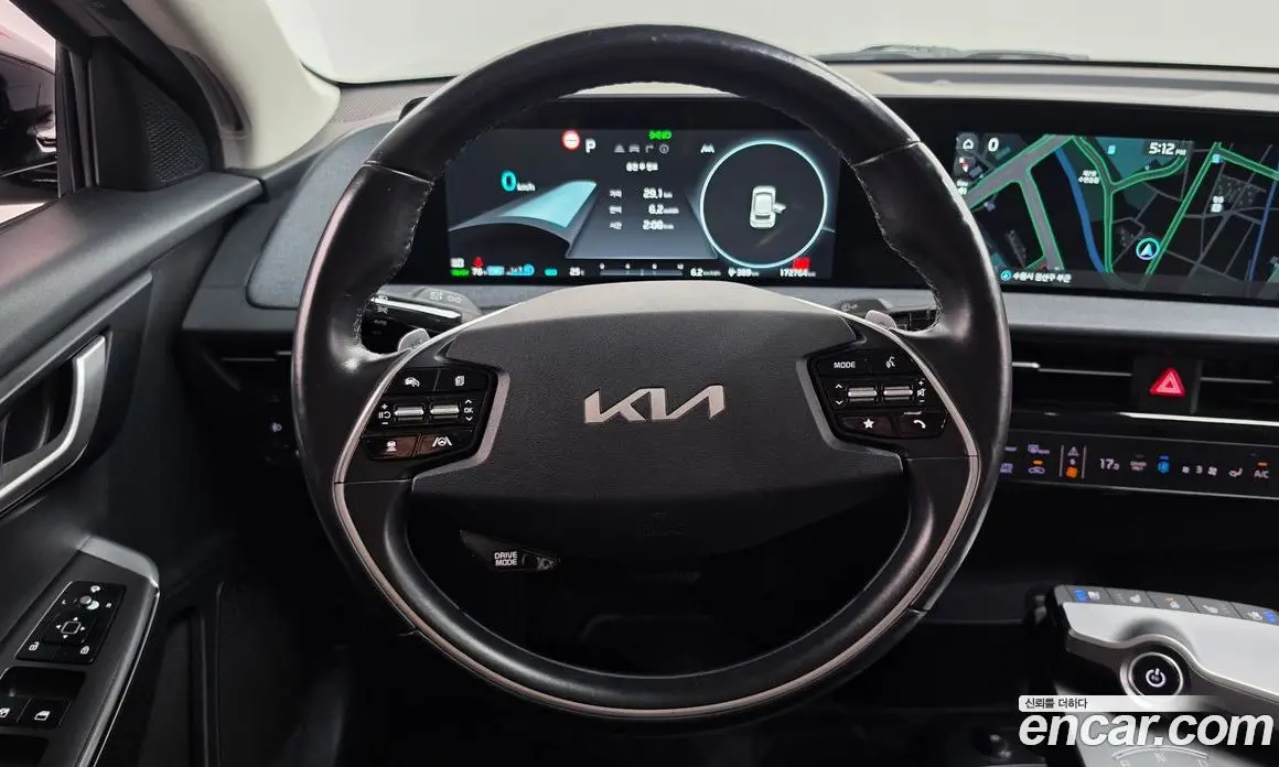 Kia EV6 2022 0.1 АКПП, фото 18
