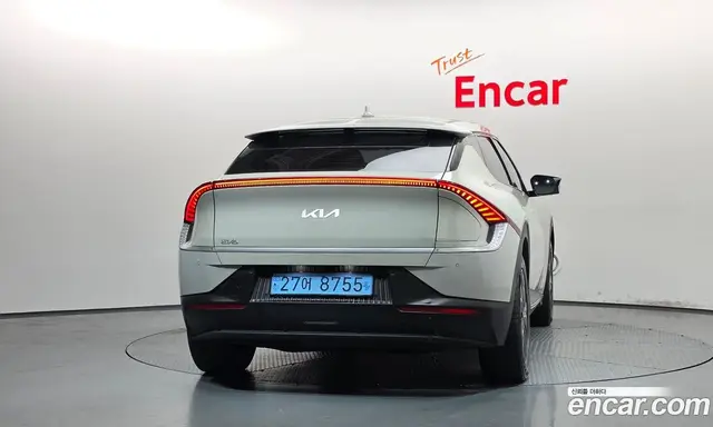 Kia EV6 2022 0.1 АКПП, миниатюра 4