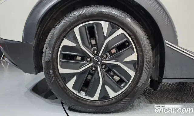 Kia EV6 2022 0.1 АКПП, миниатюра 5