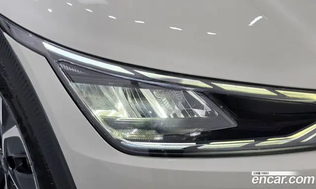 Kia EV6 2022 0.1 АКПП, миниатюра 8