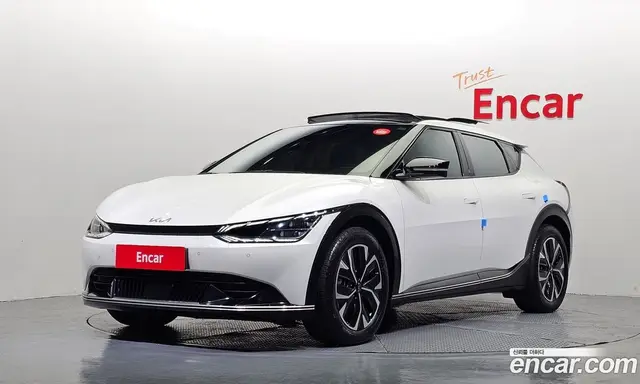 Kia EV6, 2023, 45 548 км