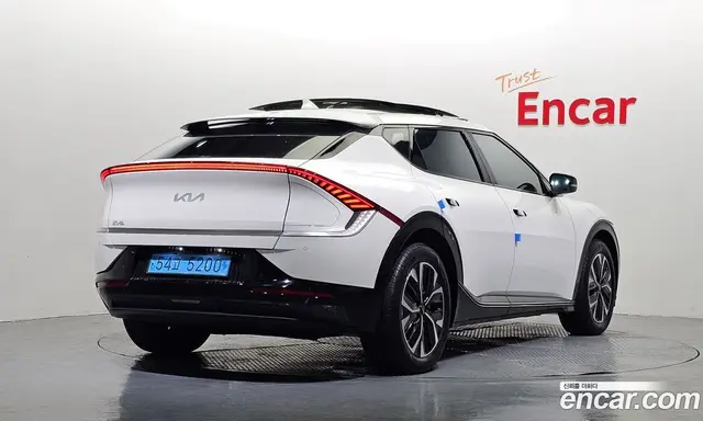 Kia EV6 2023 0.1 АКПП, миниатюра 2