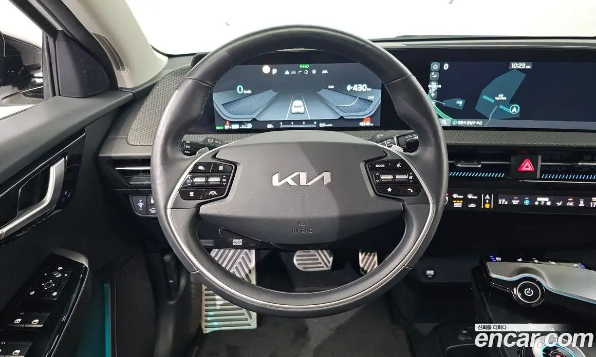 Kia EV6 2023 0.1 АКПП, фото 15