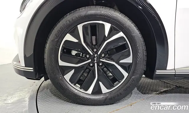 Kia EV6 2023 0.1 АКПП, миниатюра 5