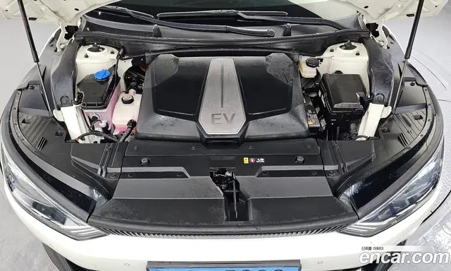 Kia EV6 2023 0.1 АКПП, миниатюра 6