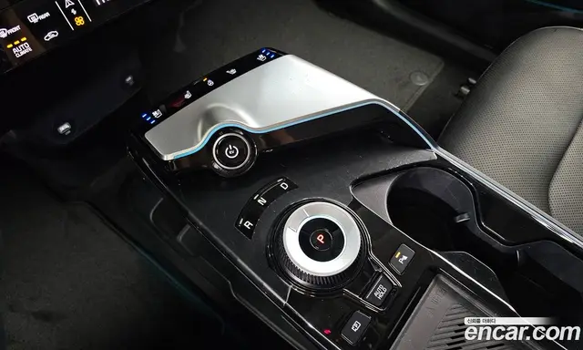 Kia EV6 2023 0.1 АКПП, миниатюра 9