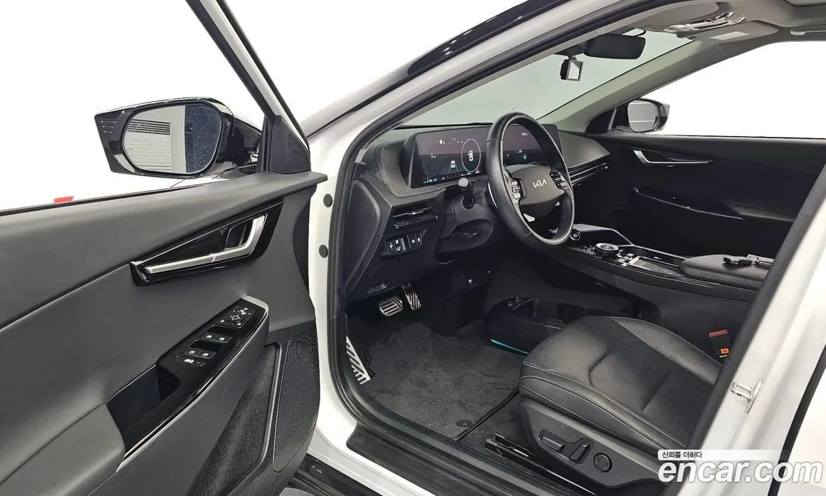 Kia EV6 2023 0.1 АКПП, фото 10