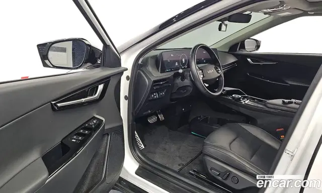 Kia EV6 2023 0.1 АКПП, миниатюра 10